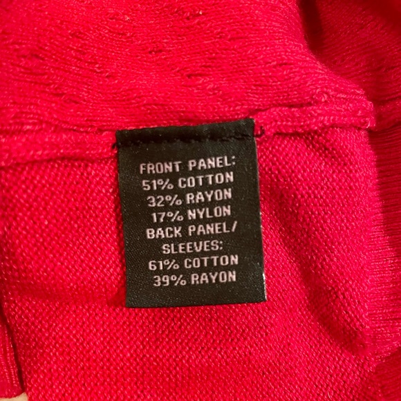 NWT Investments Women’s Long Sleeve Sweater - Picture 4 of 11